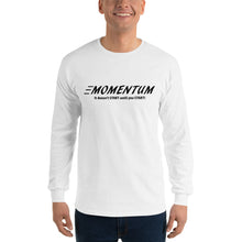 Load image into Gallery viewer, MOMENTUM Black Letter LS