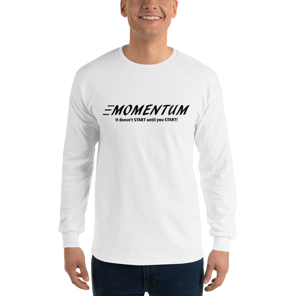 MOMENTUM Black Letter LS