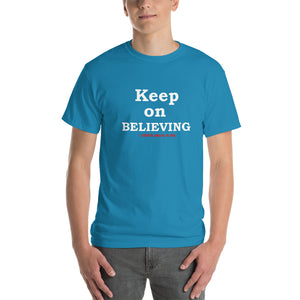 "BELIEVING" T-Shirt 2