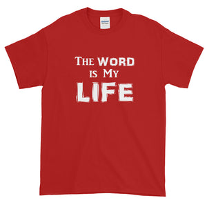 "LIFE" White Letter