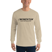 Load image into Gallery viewer, MOMENTUM Black Letter LS
