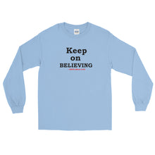Load image into Gallery viewer, &quot;BELIEVING&quot; Long Sleeve
