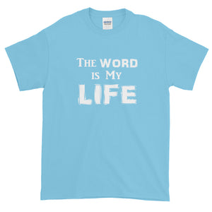 "LIFE" White Letter