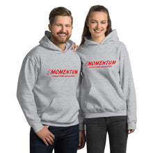 Load image into Gallery viewer, &quot;Momentum&quot; Hoodie Red