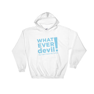 'FAMILY" Hoodie Sky Blue