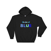 Load image into Gallery viewer, &quot;Shades of Blue&quot; Hoodie
