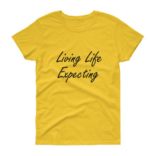 Load image into Gallery viewer, &quot;Expecting&quot; Black Letter