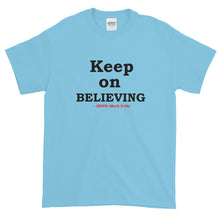 Load image into Gallery viewer, &quot;BELIEVING&quot; T-Shirt