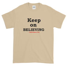 Load image into Gallery viewer, &quot;BELIEVING&quot; T-Shirt