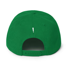 Load image into Gallery viewer, &quot;Whatever devil!&quot; White Letter Snapback