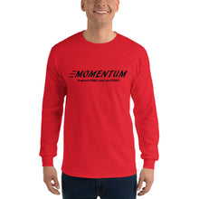Load image into Gallery viewer, MOMENTUM Black Letter LS
