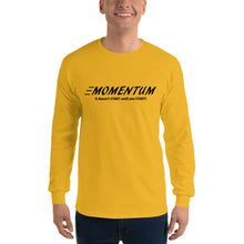 Load image into Gallery viewer, MOMENTUM Black Letter LS