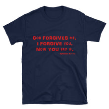 Load image into Gallery viewer, &quot;FORGIVE&quot; Red Letter