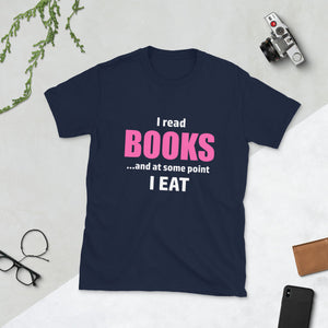 BOOKS Pink