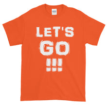 Load image into Gallery viewer, &quot;LET&#39;S GO!!!&quot; White Letter