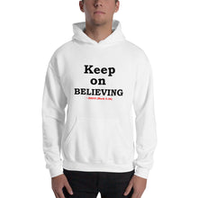 Load image into Gallery viewer, &quot;BELIEVING&quot; Hoodie