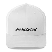 Load image into Gallery viewer, MOMENTUM Trucker Cap