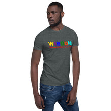 Load image into Gallery viewer, WISDOM Color Tee