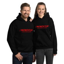 Load image into Gallery viewer, &quot;Momentum&quot; Hoodie Red