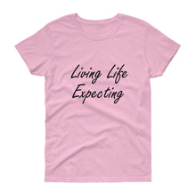 Load image into Gallery viewer, &quot;Expecting&quot; Black Letter