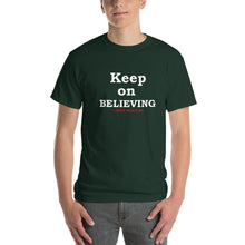 Load image into Gallery viewer, &quot;BELIEVING&quot; T-Shirt 2