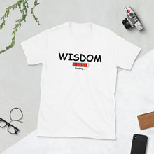 Load image into Gallery viewer, Wisdom Loading Tee