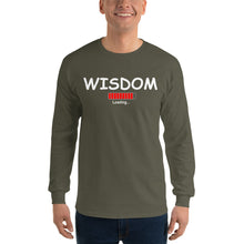 Load image into Gallery viewer, Wisdom Loading LS