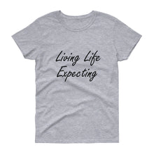 Load image into Gallery viewer, &quot;Expecting&quot; Black Letter