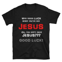 Load image into Gallery viewer, &quot;Good Luck&quot;