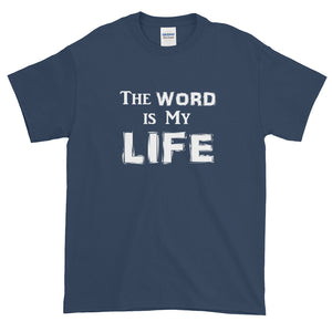 "LIFE" White Letter