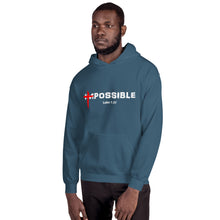 Load image into Gallery viewer, &quot;POSSIBLE&quot; Hoodie