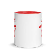 Load image into Gallery viewer, Smile Anyway Red Mug