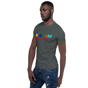 WISDOM Color Tee