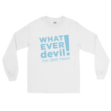 Load image into Gallery viewer, &quot;I&#39;m Still Here&quot; Sky Blue Letter LS