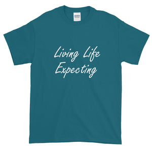 "Expecting" Plus Size White