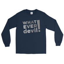 Load image into Gallery viewer, &quot;Whatever devil!&quot; Shades Gray