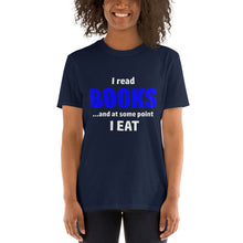 Load image into Gallery viewer, BOOKS Blue