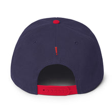 Load image into Gallery viewer, &quot;Whatever devil!&quot; Red Letter Snapback