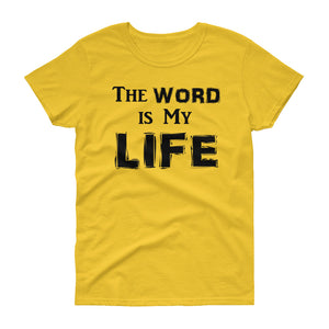 "LIFE" Lady Black
