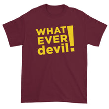 Load image into Gallery viewer, &quot;Whatever devil!&quot; Gold