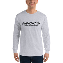 Load image into Gallery viewer, MOMENTUM Black Letter LS