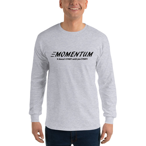 MOMENTUM Black Letter LS