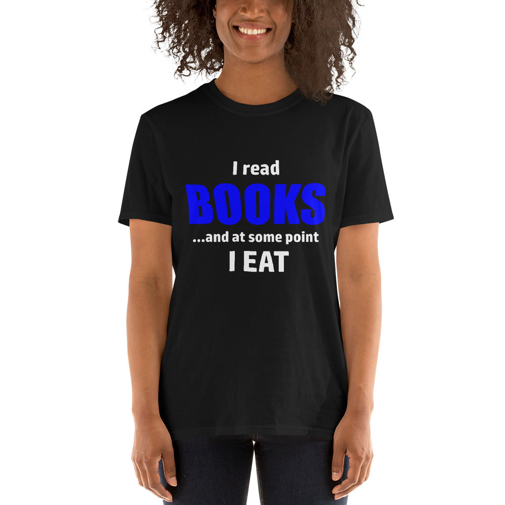 BOOKS Blue