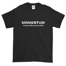Load image into Gallery viewer, &quot;MOMENTUM&quot; White Letter