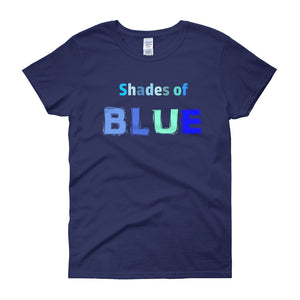 Shades of Blue LADY