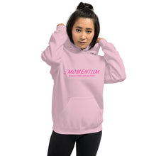 Load image into Gallery viewer, &quot;Momentum&quot; Hoodie Pink