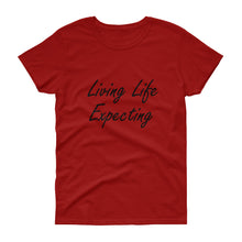 Load image into Gallery viewer, &quot;Expecting&quot; Black Letter