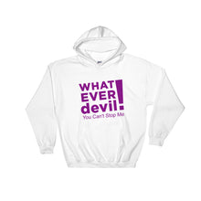 Load image into Gallery viewer, &quot;Can&#39;t Stop&quot; Hoodie Purple