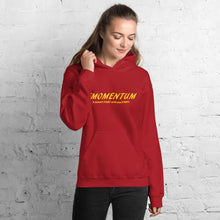 Load image into Gallery viewer, &quot;Momentum&quot; Hoodie Gold