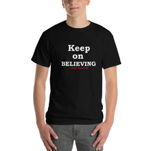 Load image into Gallery viewer, &quot;BELIEVING&quot; T-Shirt 2